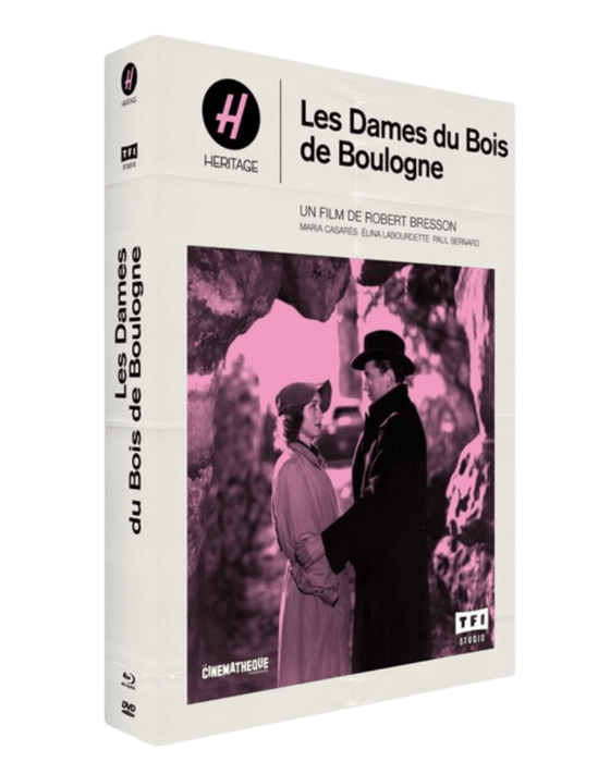 Les Dames du Bois de Boulogne - Digibook Collector - Blu-ray + DVD + livret 3384442275354