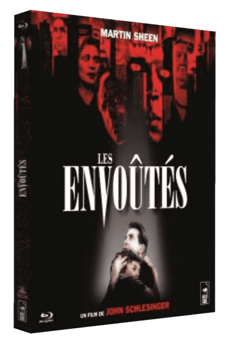 Les Envoûtés - Blu-ray 3700301047939