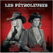 Les Petroleuses : Francis Lai  - edition limitee - vinyle rouge 3700477828592