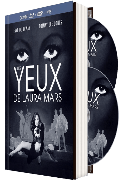 Les yeux de Laura Mars - Digibook - Blu-ray + dvd 3512392423956