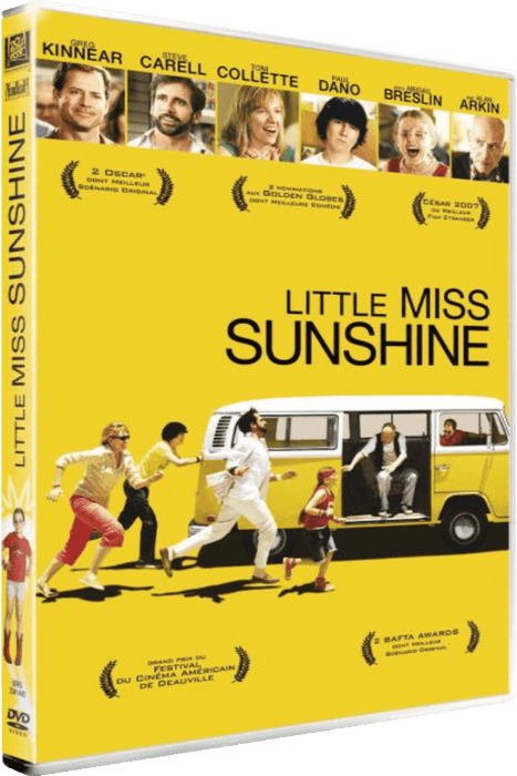 Little Miss Sunshine - DVD 3344428071035