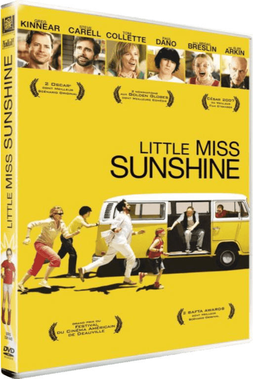 Little Miss Sunshine - DVD 3344428071035