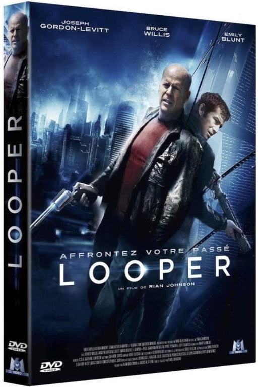 Looper - dvd 3475001037305