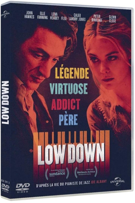 Low Down - dvd 5053083054137