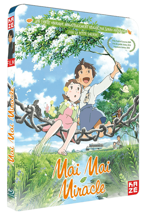 Mai Mal Miracle - Blu-ray 3700091021447