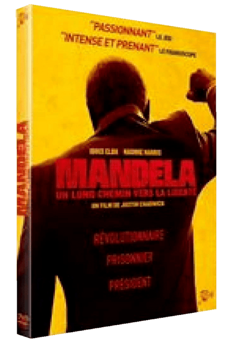 Mandela: Un long chemin vers la liberté - DVD 3388330045890