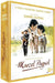 Marcel Pagnol : La Fille du puisatier + Marius + Fanny - coffret - dvd 3388330046446