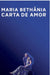 Maria Bethânia Carta De Amor - dvd 0826596036038