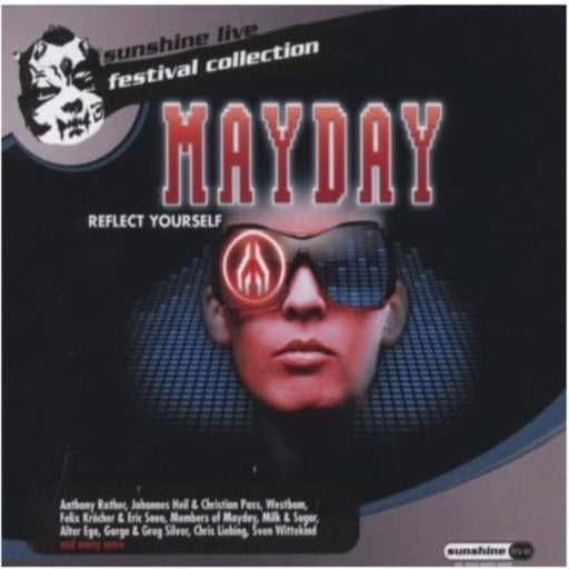 Mayday : Reflect Yourself - cd 0090204893898