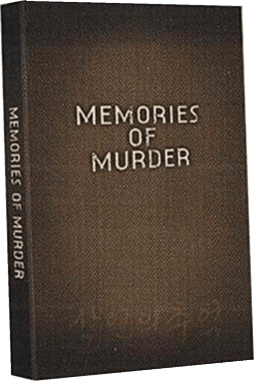 Memories of Murder - Édition double - DVD 3384442060547