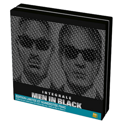 Men in Black III - Coffret de pré-réservation - Blu-ray 3333290011812