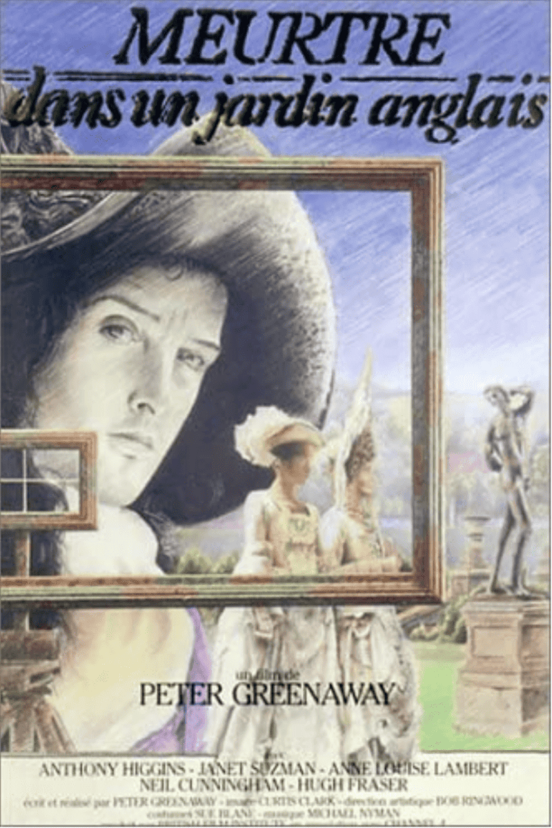 Meurtre dans un jardin anglais dvd neuf — dvdculte