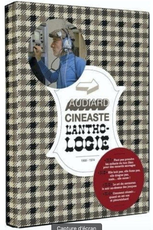 Michel Audiard : 4 films - coffret - dvd 3333290004661