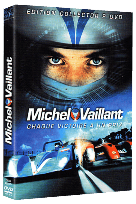 Michel Vaillant - Edition collector - DVD 3760062463119