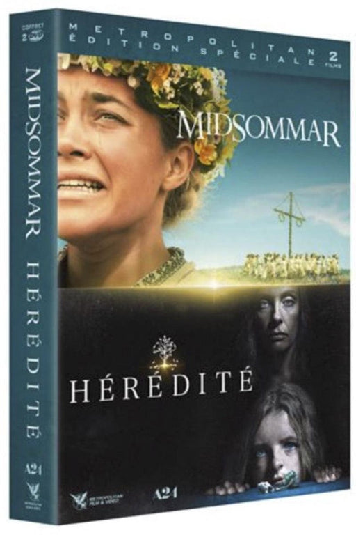 Midsommar Hérédité - coffret - dvd 3512392125102
