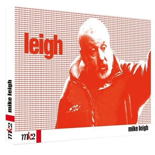 Mike Leigh : 7 films - coffret - DVD 3384442226752