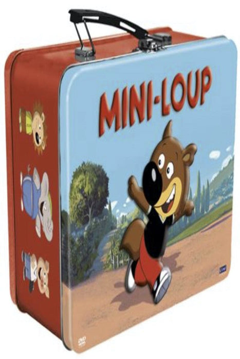 Mini-loup - coffret valisette - dvd 3309450043016