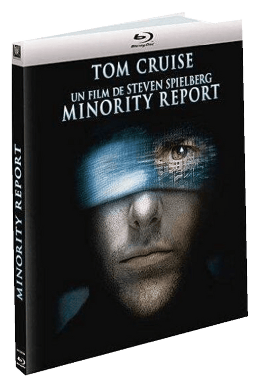 Minority report - Digibook - blu-ray 3344428047368