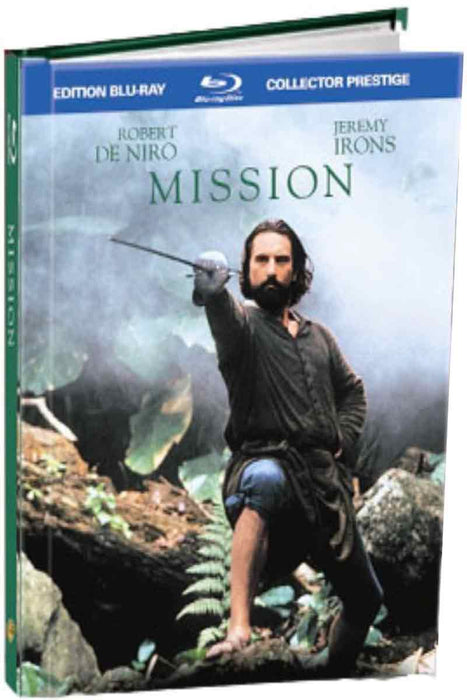 Mission - edition digibook - blu-ray 5051889039020
