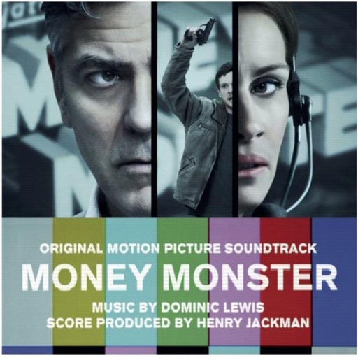 Money Monster : Original Motion Picture Soundtrack - cd 889853331123