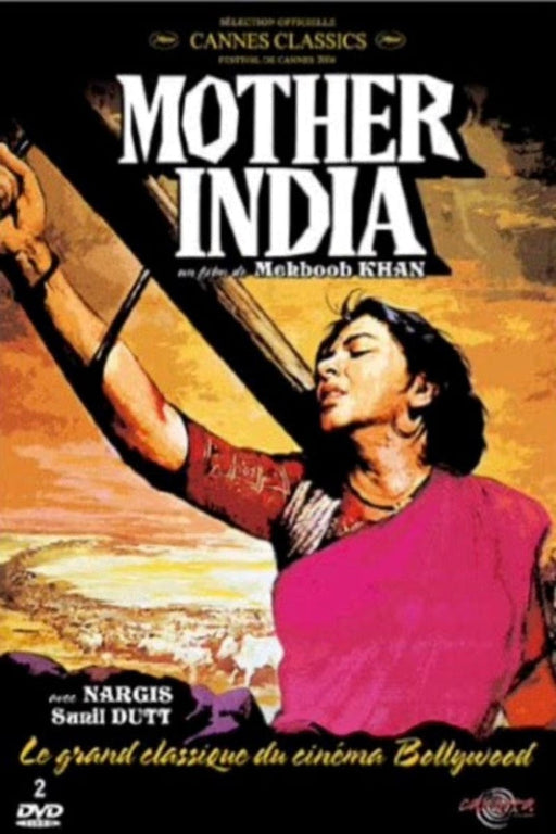 Mother India - Édition collector - DVD 3333297878623