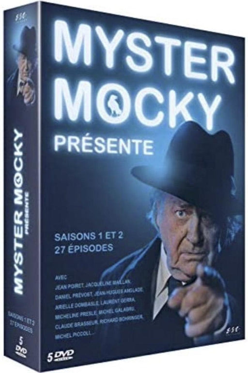 Myster Mocky présente : Saisons 1 et 2 - coffret - dvd 3760247203899