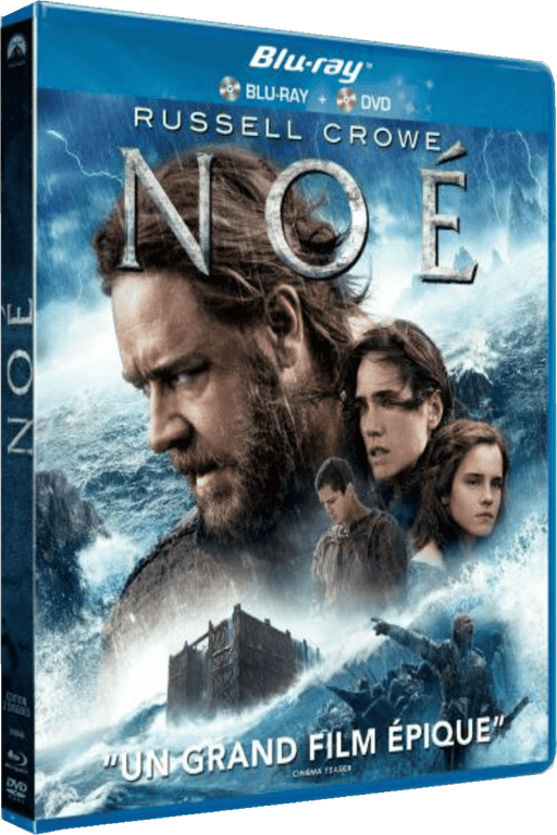 Noé - combo DVD + Blu-ray 3333973190469