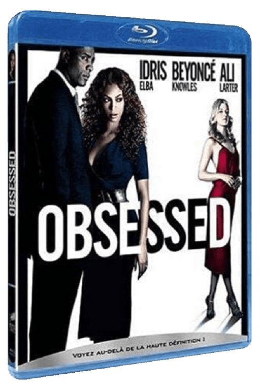 Obsessed - Blu-Ray 3333299983226