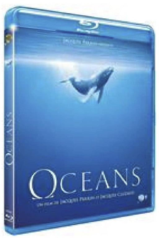 Oceans - édition cartonnée - blu-ray 3388330037796