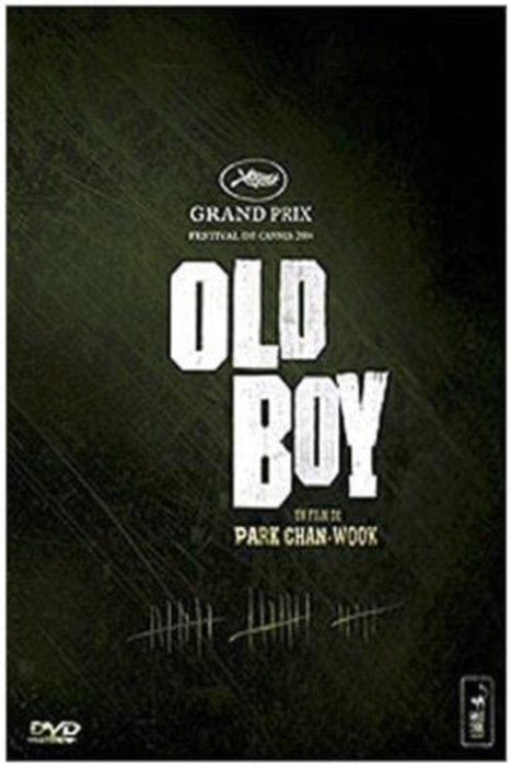 Old Boy - Édition Ultime - dvd 3700301001528