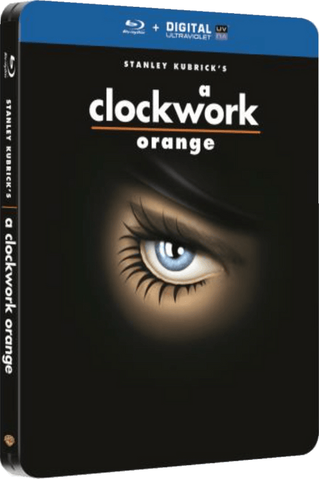 Orange mécanique - Steelbook - Blu-Ray 5051889566625