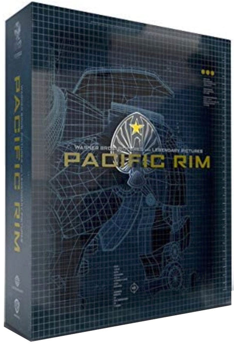 Pacific Rim - Edition titans of cult - 4K 5051889687030