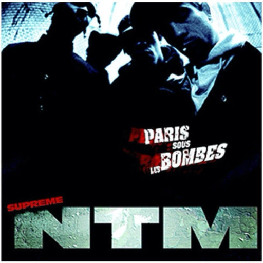 Paris sous Les Bombes NTM  -  Album - vinyle 5099747843273