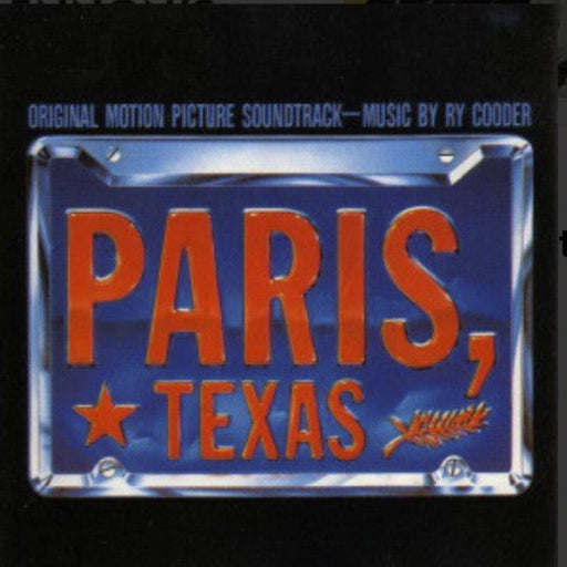Paris Texas - cd 075992527026