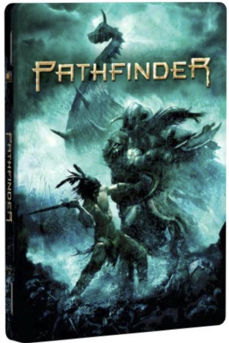 Pathfinder - Boîtier Métal steelbook - blu-Ray 3760302243792