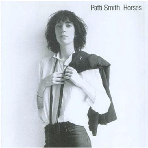 Patti Smith : Horses - vinyle 886971597219
