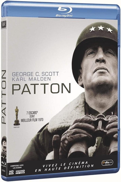 Patton - blu-ray 3344428034283