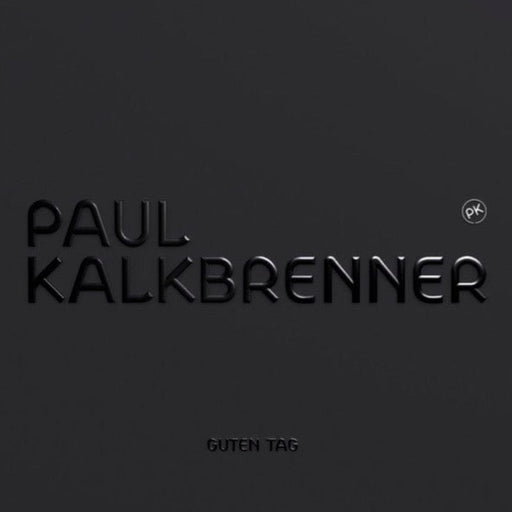 Paul Kalkbrenner : Guten Tag - Vinyle 673799320415
