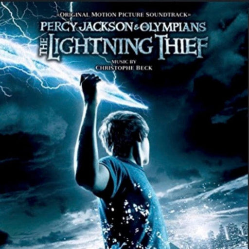 Percy Jackson & The Olympians : The Lightning Thief - CD 018771032427