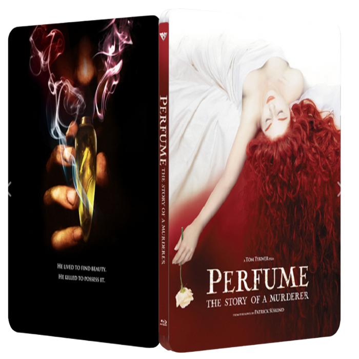 Perfume (Le Parfum) - Steelbook import VF - Blu-ray 8809116481152