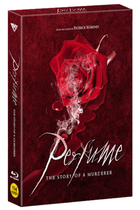 Perfume (Le Parfum) - Steelbook import VF - Blu-ray 8809116481152