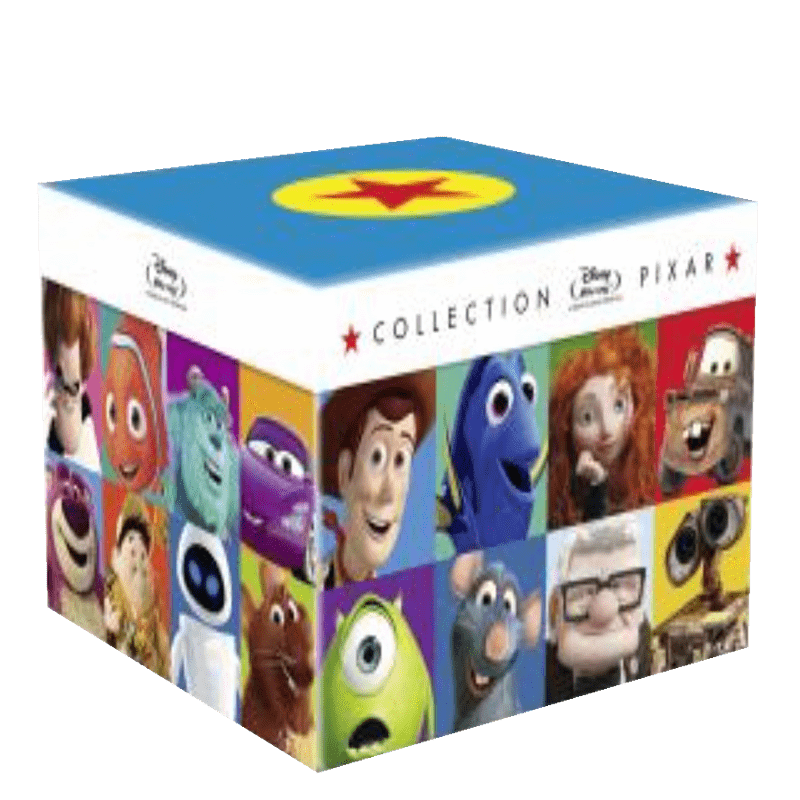 Luc Besson : 8 films - coffret Blu-ray — dvdculte
