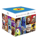 Pixar : intégrale 14 films - coffret - Blu-ray 8717418441517