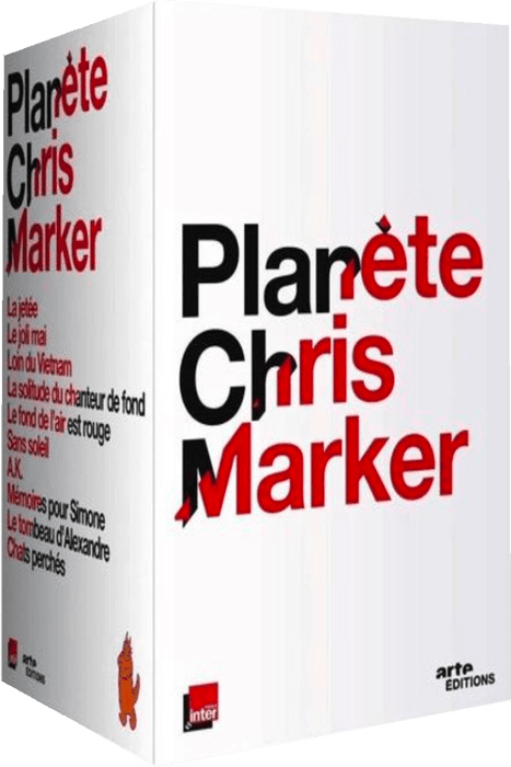 Planète Chris Marker - coffret- dvd 3453270024905