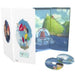 Ponyo sur la Falaise - steelbook - combo Blu-ray dvd 8717418555856