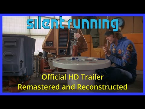 silent running trailer