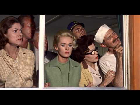 les oiseaux bande annonce 