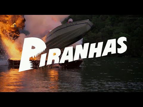 Piranhas trailer
