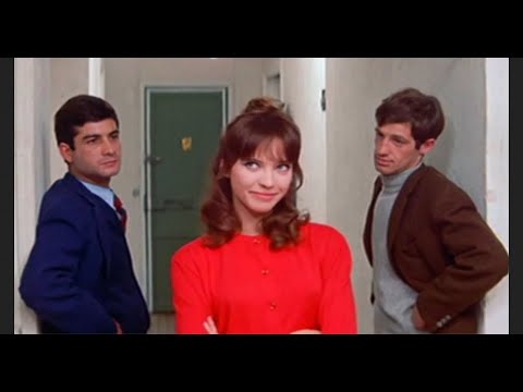 Une femme est une femme (1961) — Bande-annonce