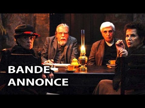 Gebo et l'Ombre Bande Annonce